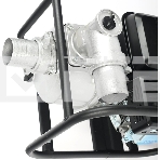 Мотопомпа PATRIOT MP 3060 S [335101430] {Двиг. 4-т, АИ-92, 196сс, 6.5 л.с., самовсас., макс.производит.60 м?/ч (1000 л/м), макс.глуб.всас.8 м., макс.нап.30 м., диам.патруб.3