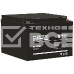 Батарея Delta DT 1226 (12V, 26Ah), фото 1