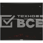 Индукционная варочная поверхность Bosch PXX675DV1E черный, фото5