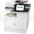 МФУ лазерное HP Color LaserJet Enterprise MFP M776dn (T3U55A), A3, цветной, печ. до 46 стр/мин., 1200 x 1200 dpi (печать) 600x600dpi (скан.), USB, RJ-45, фото3