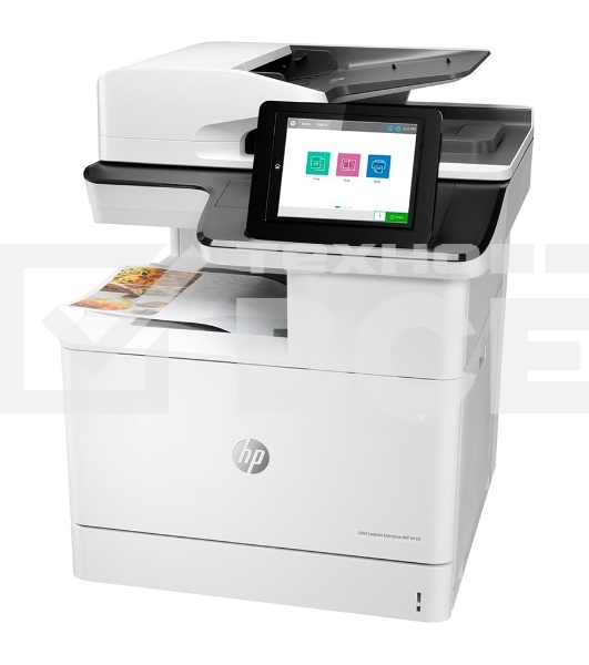 МФУ лазерное HP Color LaserJet Enterprise MFP M776dn (T3U55A), A3, цветной, печ. до 46 стр/мин., 1200 x 1200 dpi (печать) 600x600dpi (скан.), USB, RJ-45