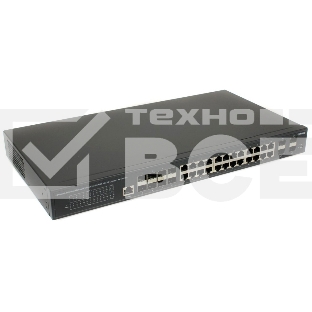 Коммутатор Osnovo SW-32G4X-3L управляемый
