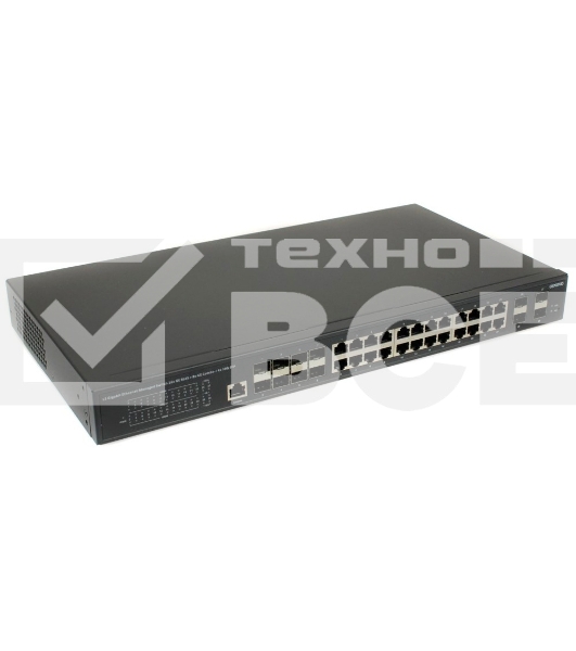 Коммутатор Osnovo SW-32G4X-3L управляемый