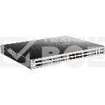 Коммутатор DGS-3130-54S Managed L3 Stackable Switch 48x1000Base-X SFP, 2x10GBase-T, 4x10GBase-X SFP+, CLI, 1000Base-T Management, RJ45 Console, USB, RPS, Dying Gasp, фото5