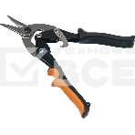 Ножницы по металлу 250мм НМ-250S двухкомпонентные рукоятки Вихрь 73/10/8/1, фото12