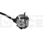 Удлинитель STANDARD 5 гнезд, 5м, 3х1,0мм², с/з, с выключателем, черный REXANT, фото 1