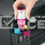 МФУ струйный HP Smart Tank 615 AiO (Y0F71A), A4, цветной, печ. до 22 стр/мин. (ч/б) до 16 стр/мин. (цвет), скан. до 5 стр/мин. (ч/б) 3 стр/мин. (цвет), 1200 x 1200 dpi (ч/б печать, скан.) 1200 x 4800 dpi (печать цвет), USB, Wi-Fi, BlueTooth, Air Print, Mo, фото16
