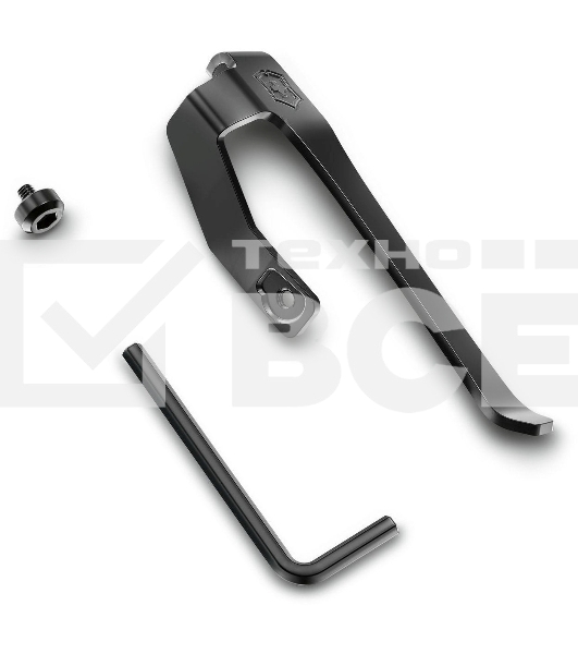 Клипса для мультитулов Victorinox Swiss Tool Spirit BS (3.0240.3B1) черный блистер