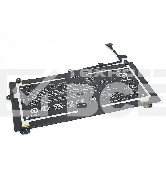 Аккумуляторная батарея для ноутбука HP Pavilion 10-k 7.4V 21Wh