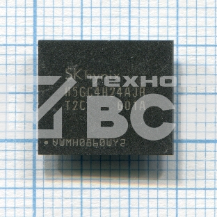 Видеопамять GDDR5 512MB H5GC4H24AJR T2C