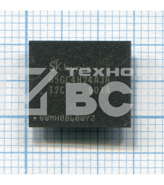 Видеопамять GDDR5 512MB H5GC4H24AJR T2C
