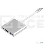 Переходник GreenconnectTC-HDMI+TC+3.0 (GCR-AP24), фото3
