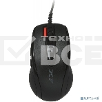 Мышь проводная A4Tech X-710BK черный, 2000 dpi, USB, кнопки - 7, фото9
