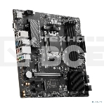 Материнская плата MSI PRO B650M-P, AM5, AMD B650, 4xDDR5, 4xSATA, 2xM.2, 1xPCI-E 4.0 x16, 2xPCI-E 4.0 x1, 1xHDMI, 1xDP, 1xVGA, 1x2.5Gb LAN, 2xUSB 3.2 Gen 1, 2xUSB 3.2 Gen 2, 3x3.5 мм, 7.1, Micro-ATX, фото3