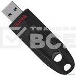 Флеш диск Sandisk 32Gb Ultra SDCZ48-032G-U46 USB3.0 черный, фото4
