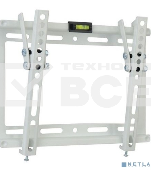 Кронштейн Kromax IDEAL-6 белый, для LED/LCD TV 15