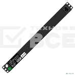 Блок розеток горизонтальный ExeGate ServerPro PDU-19H702 Al-7S-C14-SW-O, 19