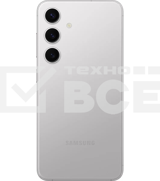 Смартфон Samsung Galaxy S24, 8/128Gb, серый