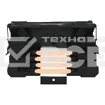 Кулер ЦП COOLER MASTER RR-S4KK-25SN-R1 LGA1150/LGA1151/LGA1155/LGA1156/LGA1200/LGA1700/AM5/AM4 70.7 фут3/мин Вес 0.9 кг RR-S4KK-25DN-R1, фото7