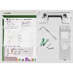 Видеопанель Tantos iPanel 2, цветная, накладная, белый, фото10