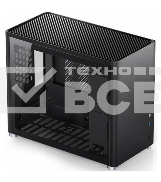 Компьютерный корпус JONSBO Computer Case D30 black