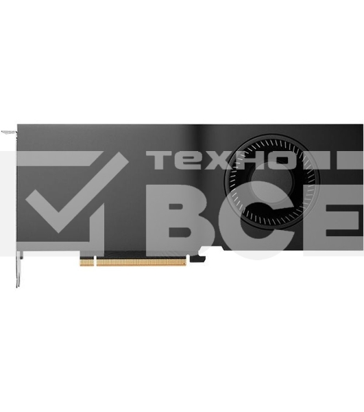 Видеокарта VGA NVIDIA RTX 4500 Ada Graphic Card - 24 GB GDDR6 - PCIe 4.0 x16 - 2x Slot - Bulk