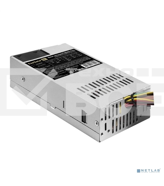 Блок питания 300W ExeGate F300AS, 300Вт, 80 PLUS, 40мм, серый
