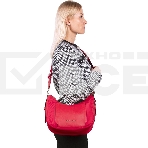Сумка женская Piquadro Lyra BD6657W92T/R красный ткань/натур.кожа, фото 1