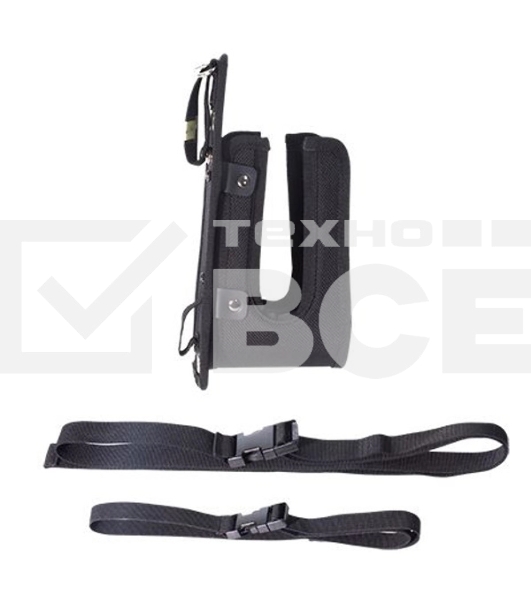 Боеовой чехол с ремнем M3 Mobile UL20 Fabric Holster with belt, Side attach, Hard type