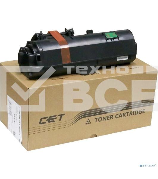 Картридж лазерный (PK9/PK11) TK-1150 для Kyocera ECOSYS M2135dn/M2635dn/P2235dn/P2635dw/P2735dw CET, 140г, 3000 стр., CET6685