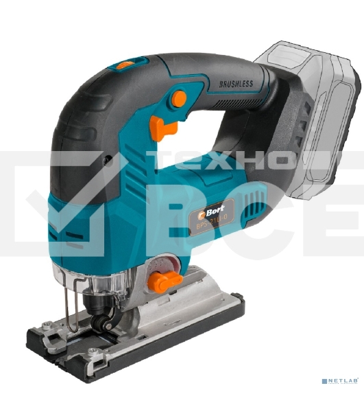 Лобзик электрический аккумуляторный Bort BPS-2 (БЕЗ АКБ И ЗУ) 93413656 Напряжение аккумуляторной 18 Вт; Скорость холостого хода 800...3 5000 об/мин; Амплитуда 25 мм; дерево 100 мм; металл 10