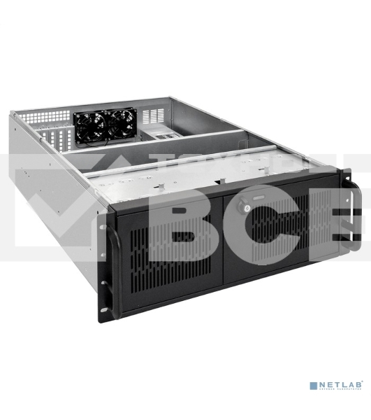 Серверная платформа ExeGate Pro 4U650-010/4U4139L <RM 19