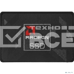 Накопитель SSD AMD Radeon R3SL0128G2, 128Gb, 2.5', SATA III, R/W 520/450, фото4