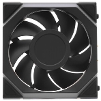 Комплект вентиляторов для корпуса Lian Li Uni Fan SL Wireless 120 черный (G99.12SL1W3B.00), фото13