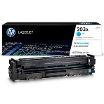 Картридж лазерный HP 203A CF541A (HP 203A) голубой для HP LaserJet M254/M280/M281 1300 страниц., фото6