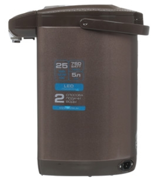 Термопот Centek CT-0095 (Шоколадный)