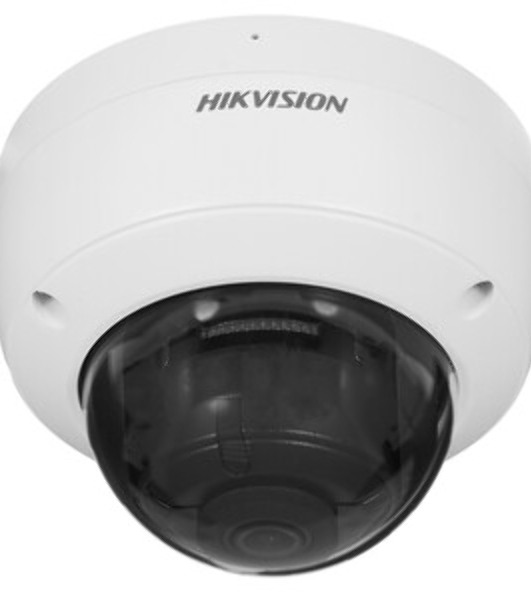 Видеокамера IP Hikvision DS-2CD2143G2-IU 2.8-2.8мм цветная