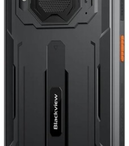Смартфон Blackview BV6200 PLUS 8/128Gb, черный