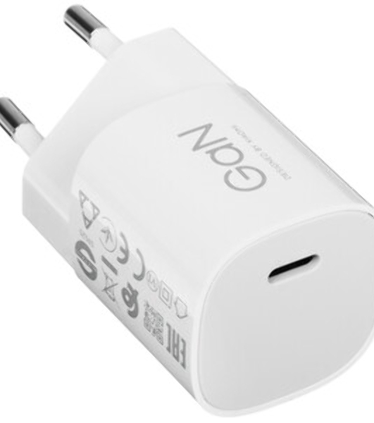 Сетевое зарядное устройство XIAOMI 33W Nano Power Adapter(USB-C) EU (BHR087LEU)