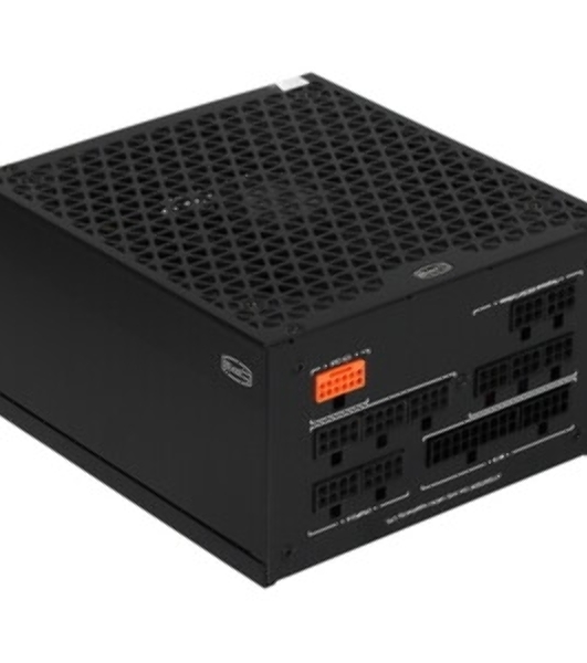 Блок питания PcCooler ATX 1000W P5-YS1000 -G1F Gen.5 80 PLUS gold (20+4pin) APFC 120мм fan 12xSATA Cab Manag RTL