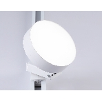 Трековый однофазный светодиодный светильник Ambrella light GL6837 WH белый LED 15W 4200K D115*80, фото5