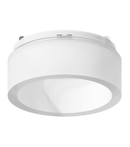 Насадка для корпуса светильника N6248 FR белый матовый D60*H35mm Out20mm MR16
