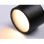 Светильник Ambrella light TN6551 BK черный IP44 GX53 max 15W D82*60, фото6