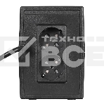 Источник бесперебойного питания Ippon Back Basic 1050 Euro 600Вт 1050ВА черный, фото7