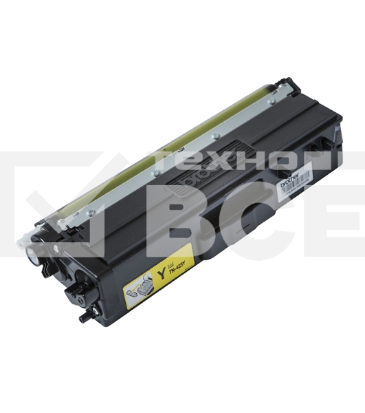 Картридж лазерный Brother TN-423Y желтый (4000 стр.) для HL-L8260CDW, HL-L8360CDW, DCP-L8410CDW, MFC-L8690CDW, MFC-L8900CDW