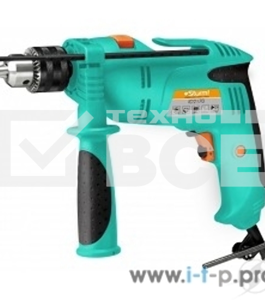 Дрель ударная Sturm ID2170 700Вт 0-2800об/мин 0-44800уд/мин регул обор патрон 13мм