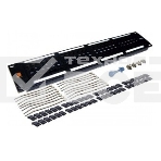 Патч-панель Lanmaster LAN-PPL48U5E 19