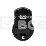 Мышь беспроводная ExeGate SR-9034 черный, 1600 dpi, радиоканал, USB, кнопки - 4, фото8