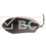 Мышь проводная Oklick 245M черный, 1000 dpi, USB, кнопки - 3, фото11