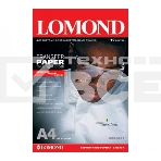 Термотрансфер Lomond 0808415 A4/140г/м2/50л./белый для струйной печати, фото2